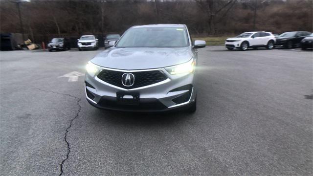 used 2020 Acura RDX car, priced at $24,999