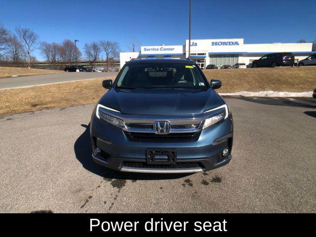 used 2020 Honda Pilot car, priced at $26,411