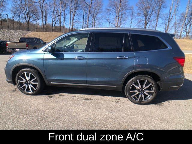 used 2020 Honda Pilot car, priced at $26,411