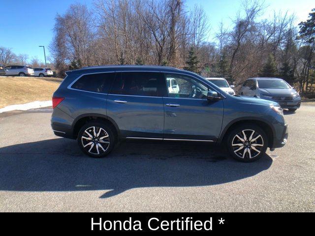 used 2020 Honda Pilot car, priced at $26,411