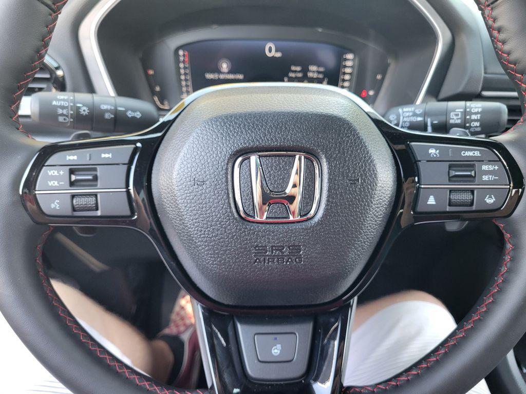 new 2025 Honda Pilot car, priced at $56,075