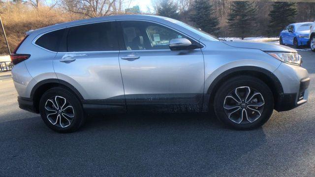 used 2022 Honda CR-V car, priced at $31,000