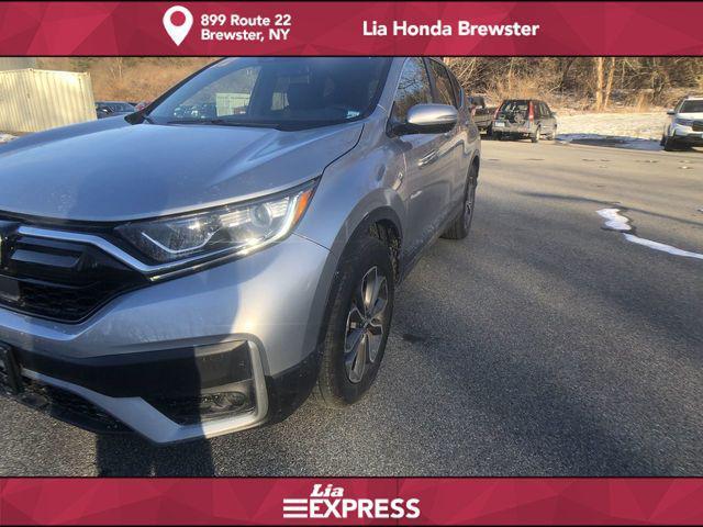 used 2022 Honda CR-V car, priced at $31,000