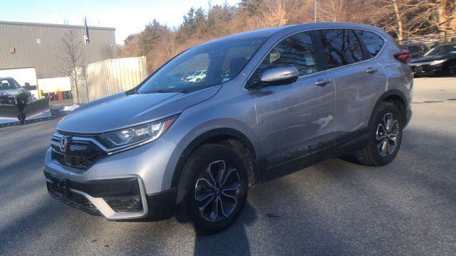 used 2022 Honda CR-V car, priced at $31,000