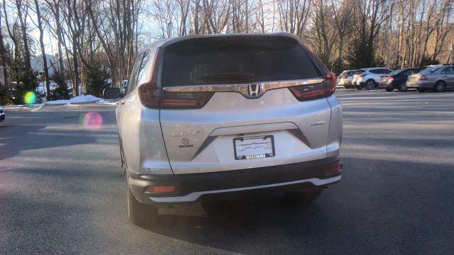 used 2022 Honda CR-V car, priced at $31,000