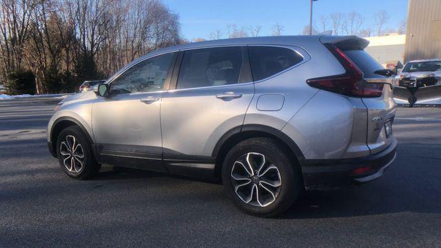 used 2022 Honda CR-V car, priced at $31,000