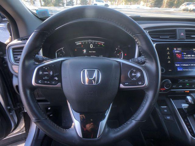 used 2022 Honda CR-V car, priced at $31,000