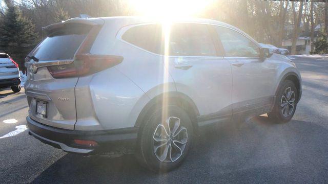 used 2022 Honda CR-V car, priced at $31,000