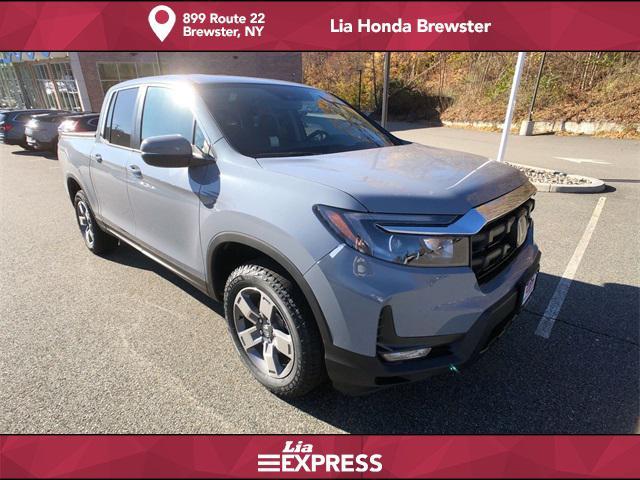 new 2025 Honda Ridgeline car, priced at $46,530