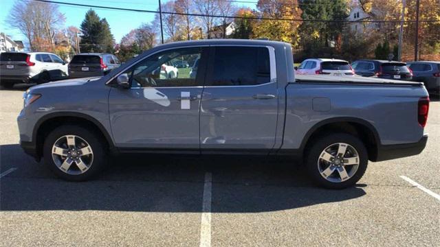 new 2025 Honda Ridgeline car, priced at $46,530