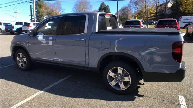 new 2025 Honda Ridgeline car, priced at $46,530