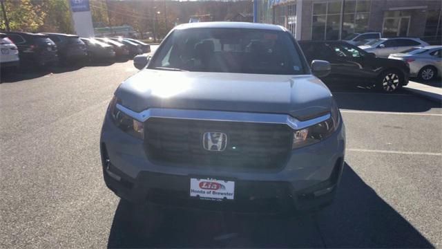 new 2025 Honda Ridgeline car, priced at $46,530