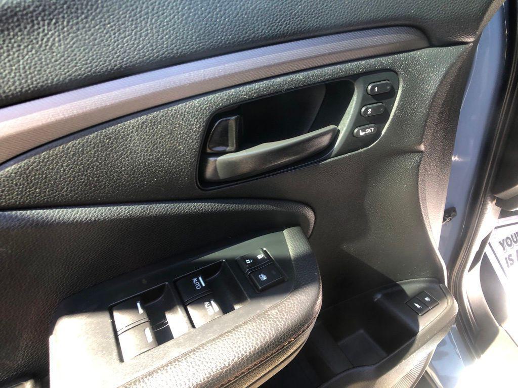 used 2022 Honda Passport car, priced at $33,598