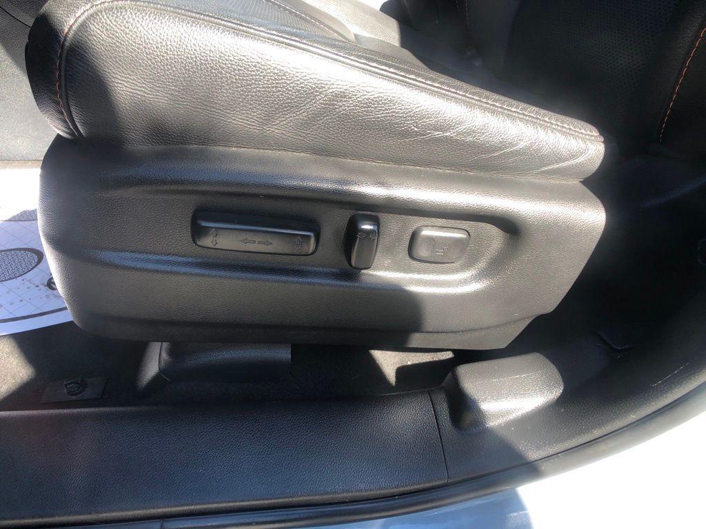 used 2022 Honda Passport car, priced at $33,598