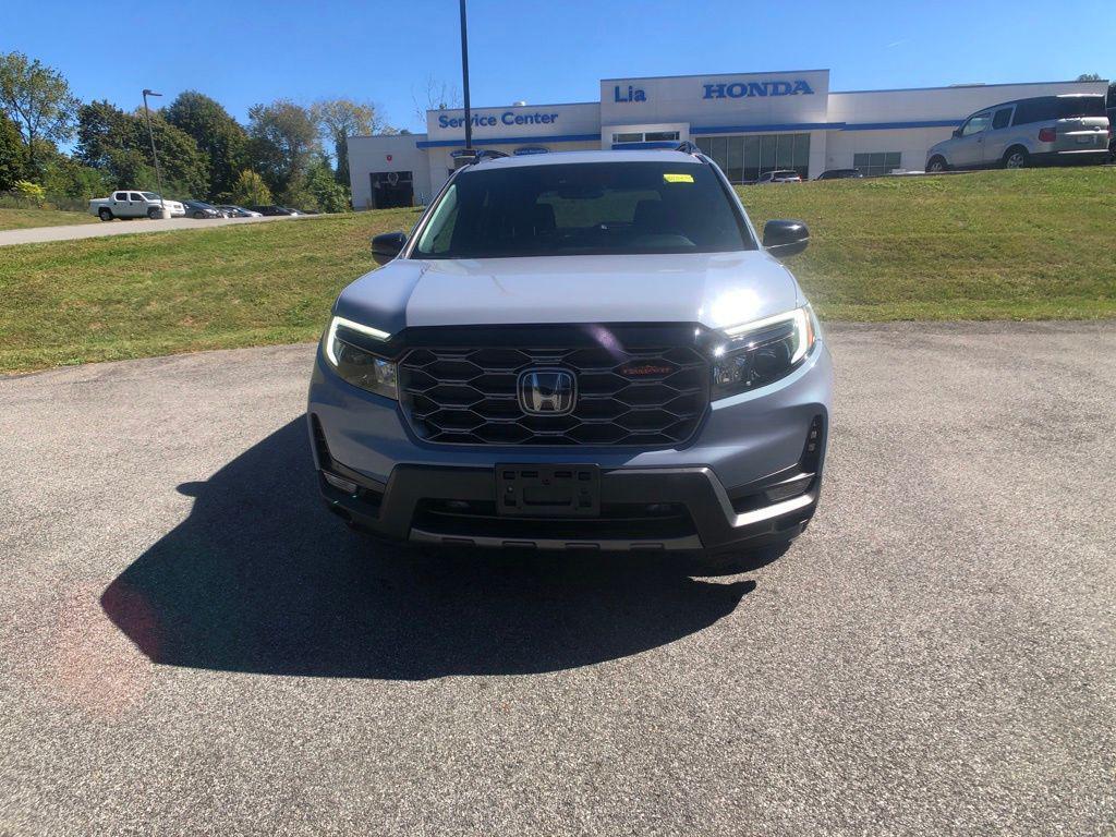 used 2022 Honda Passport car, priced at $33,598