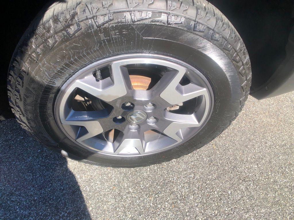 used 2022 Honda Passport car, priced at $33,598