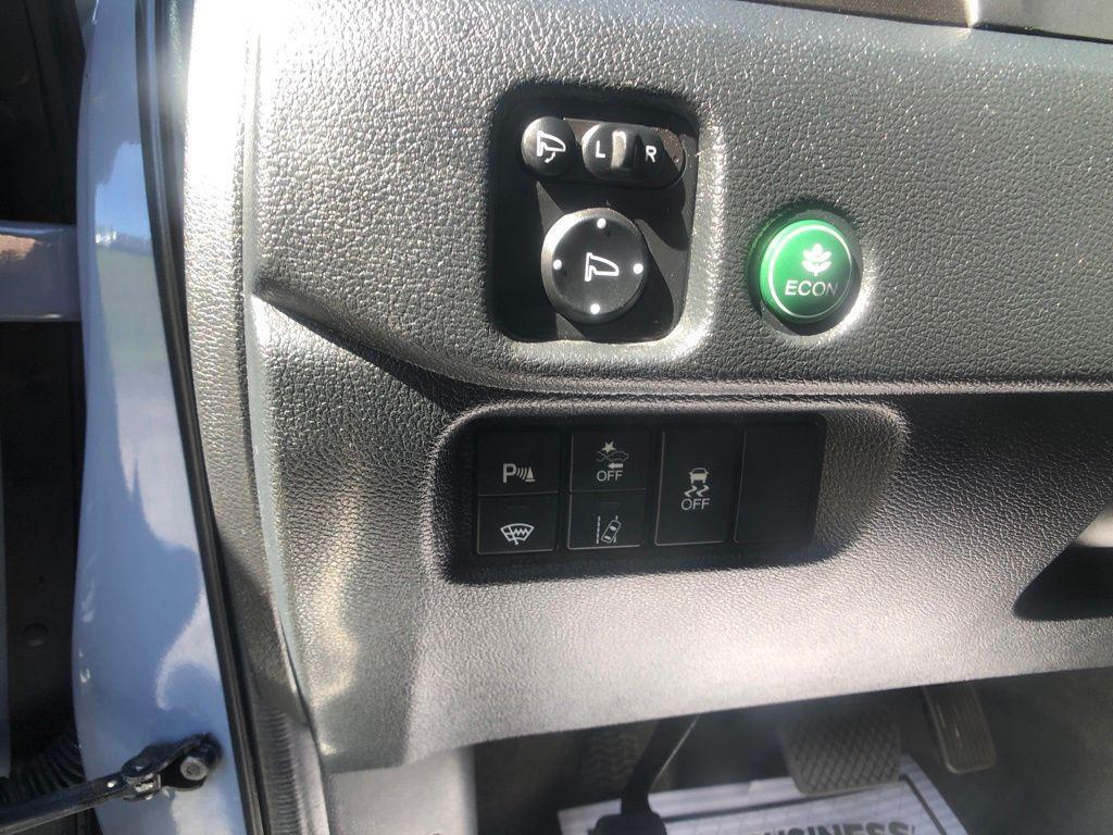 used 2022 Honda Passport car, priced at $33,598