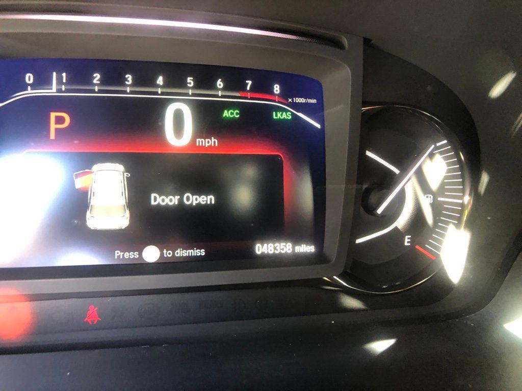 used 2022 Honda Passport car, priced at $33,598