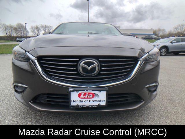 used 2016 Mazda Mazda6 car, priced at $11,900
