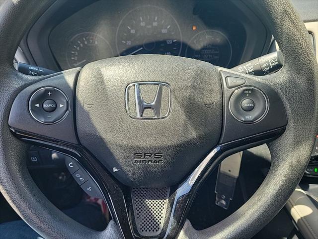 used 2022 Honda HR-V car, priced at $21,208