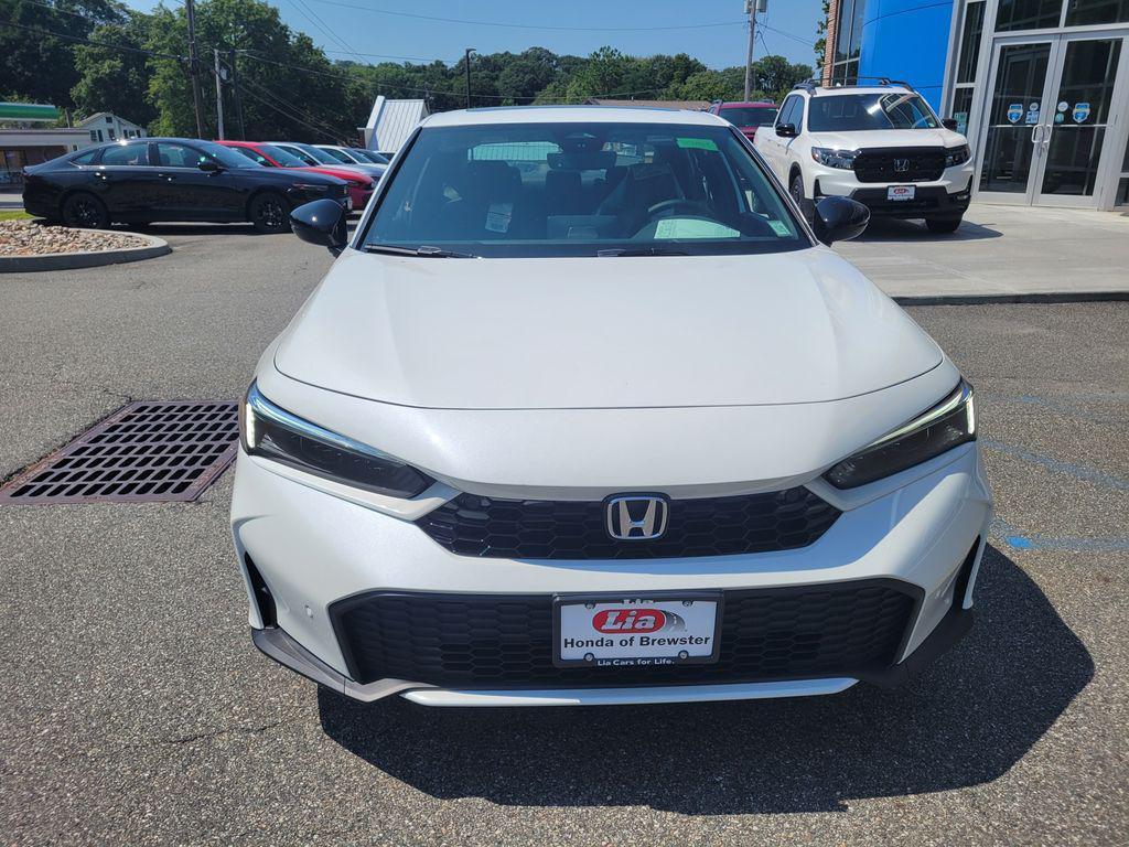 new 2026 Honda Civic Hybrid car, priced at $33,900