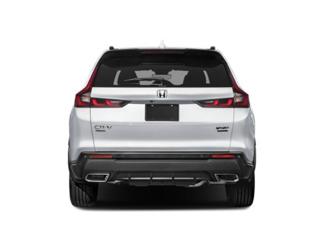 new 2026 Honda CR-V Hybrid car, priced at $43,645