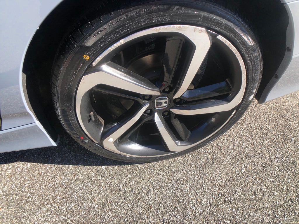 used 2022 Honda Accord car, priced at $26,046