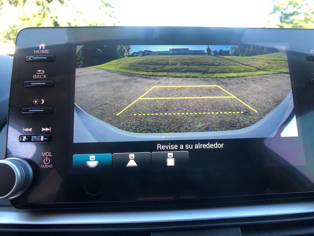 used 2022 Honda Accord car, priced at $26,046