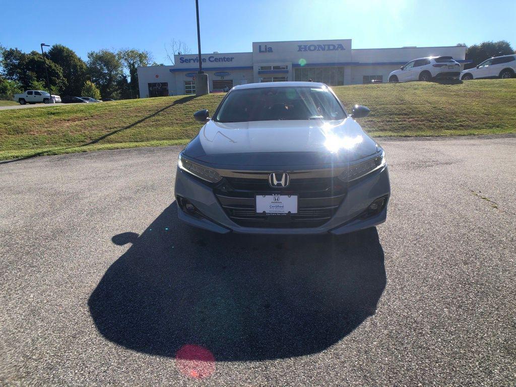 used 2022 Honda Accord car, priced at $26,046