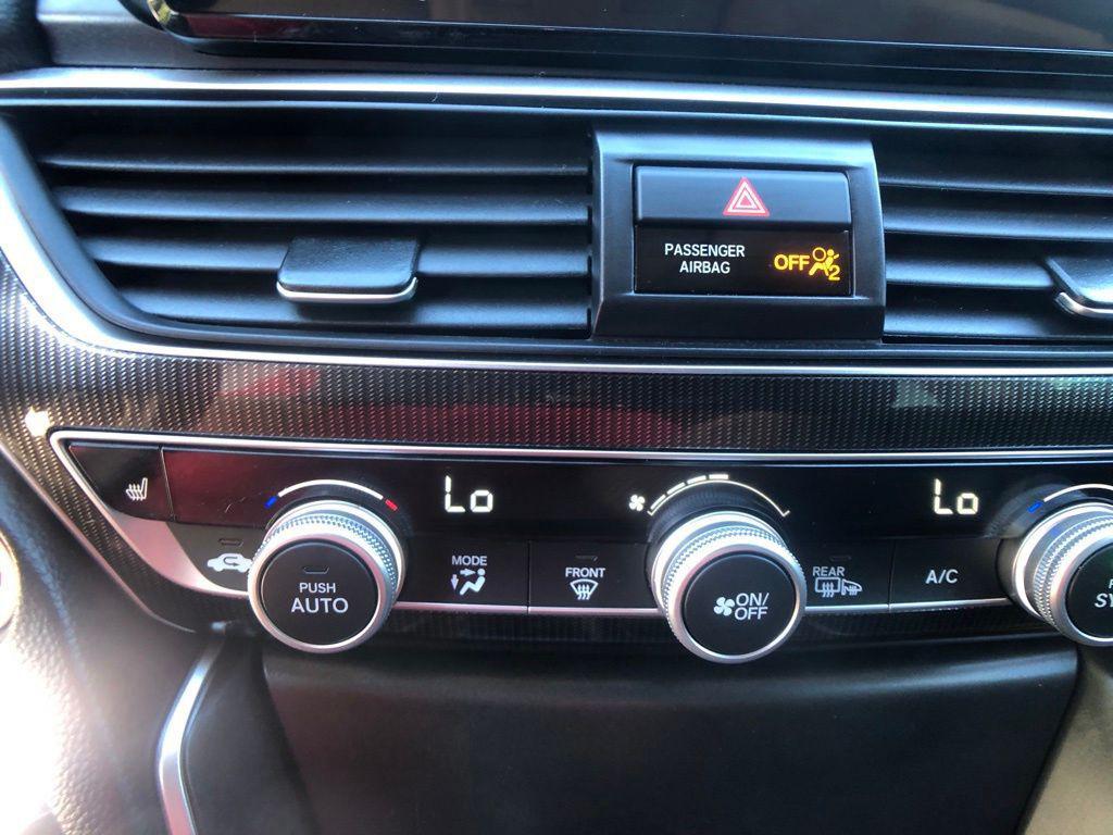 used 2022 Honda Accord car, priced at $26,046