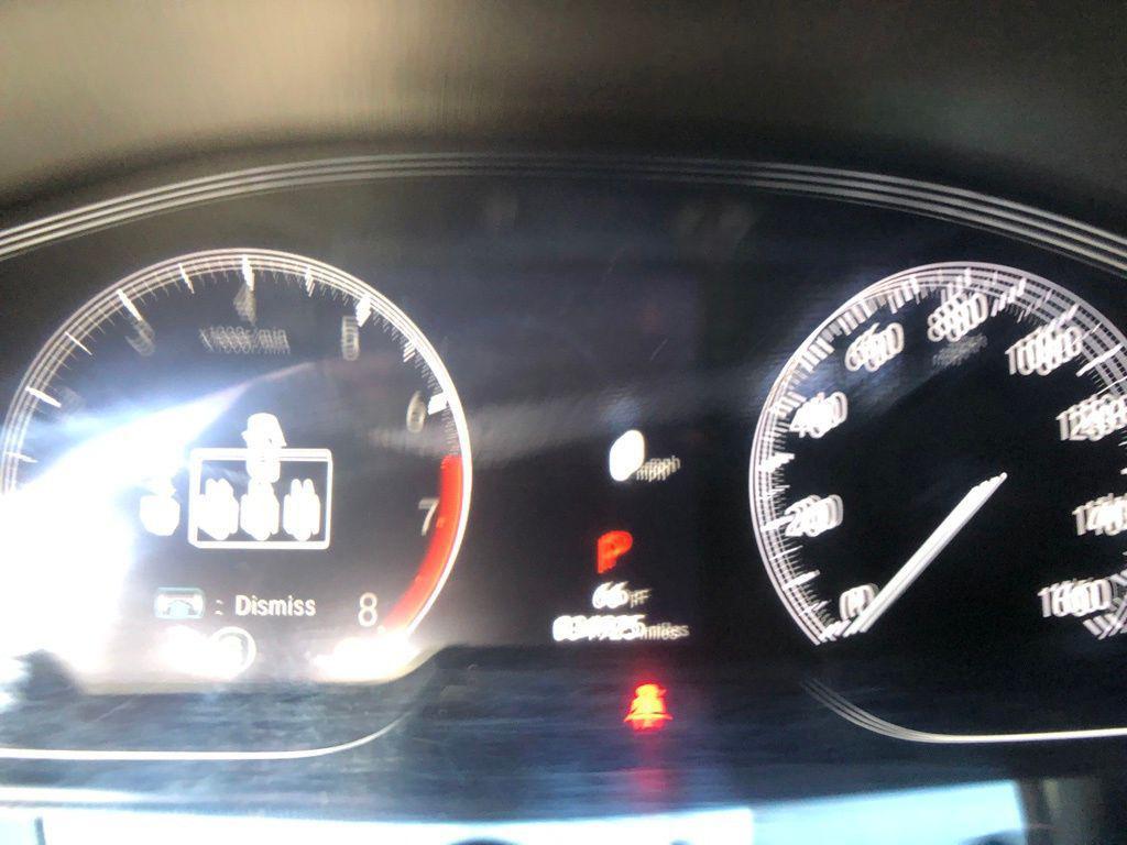 used 2022 Honda Accord car, priced at $26,046