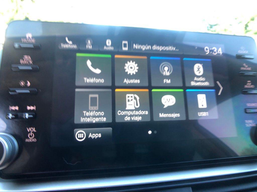 used 2022 Honda Accord car, priced at $26,046