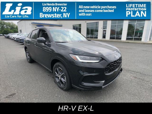 new 2025 Honda HR-V car, priced at $32,395