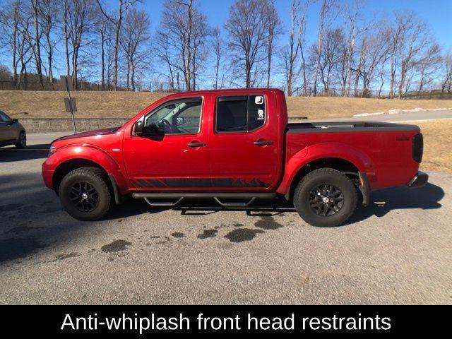 used 2018 Nissan Frontier car, priced at $16,999