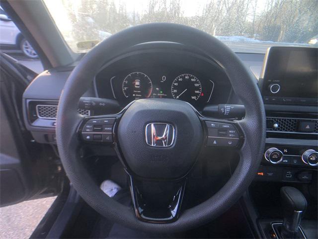 used 2022 Honda Civic car, priced at $22,999