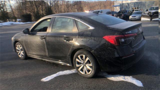 used 2022 Honda Civic car, priced at $22,999