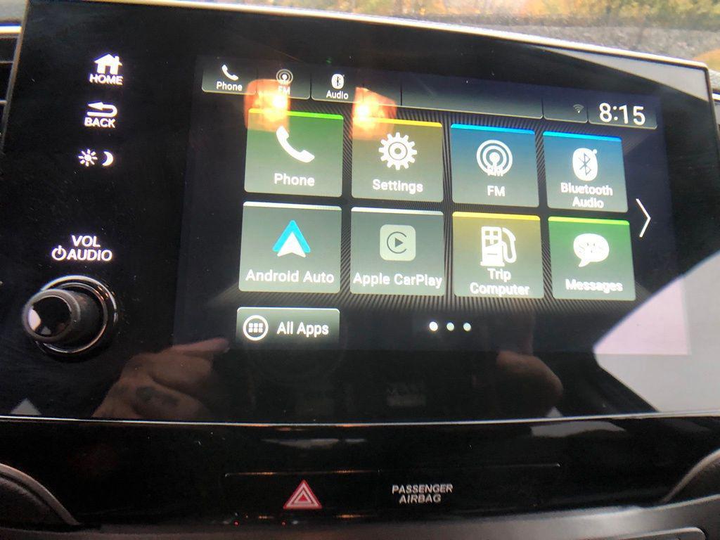 used 2022 Honda Pilot car, priced at $28,605