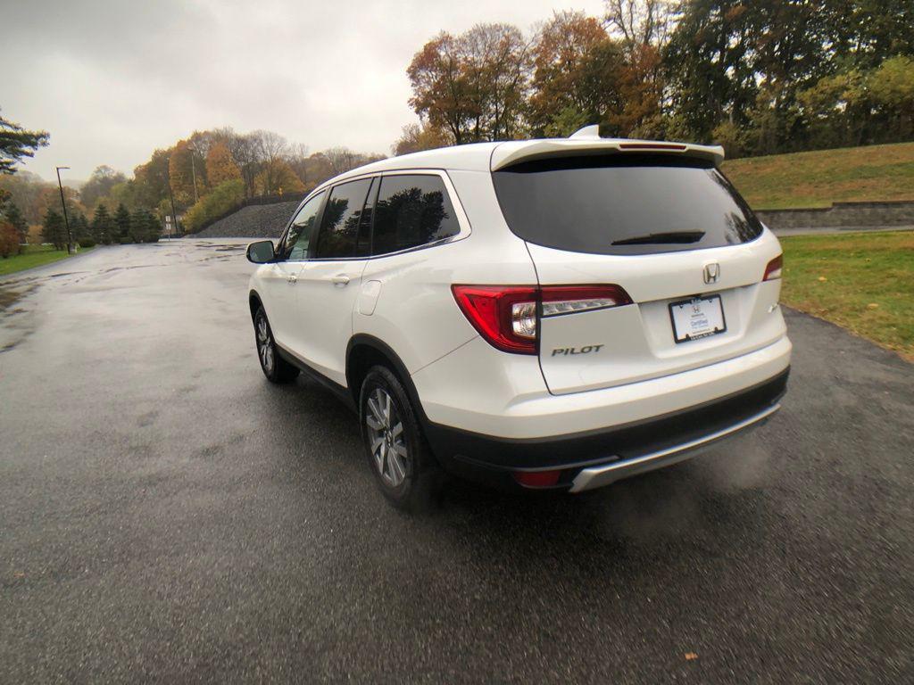 used 2022 Honda Pilot car, priced at $28,605