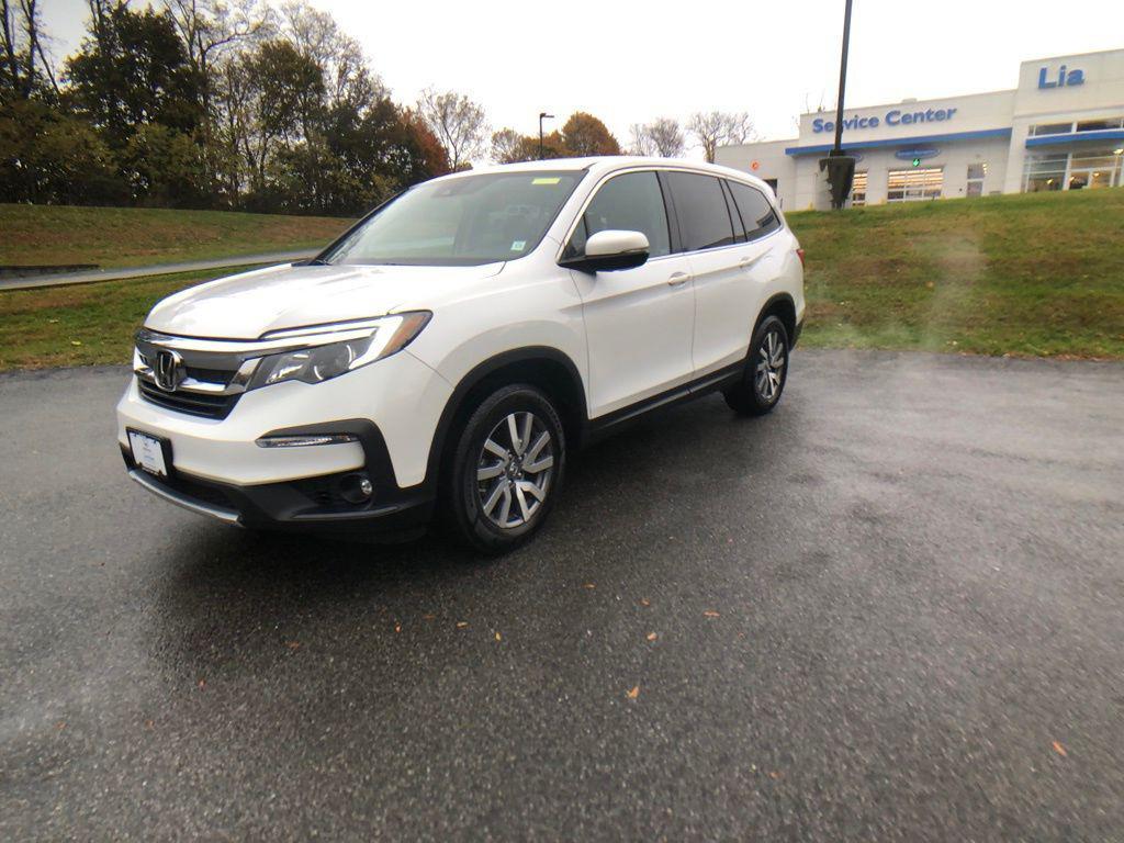 used 2022 Honda Pilot car, priced at $28,605