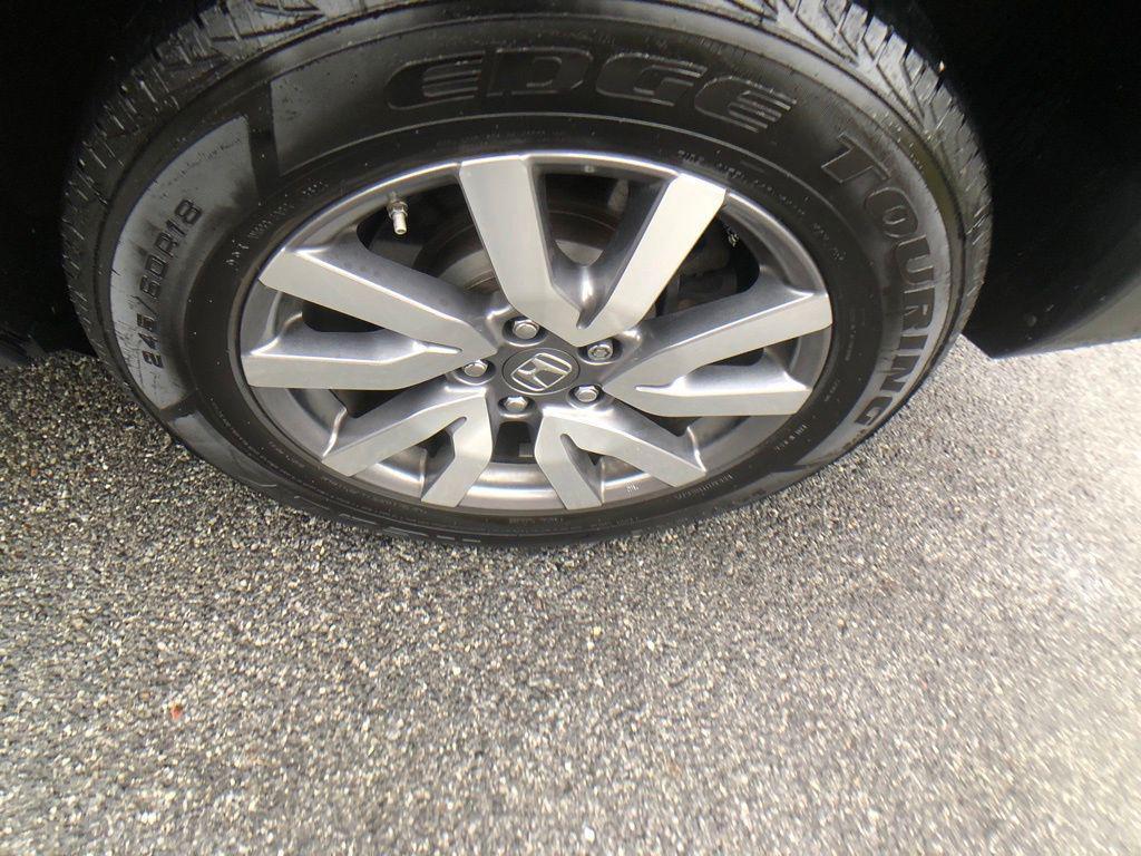 used 2022 Honda Pilot car, priced at $28,605