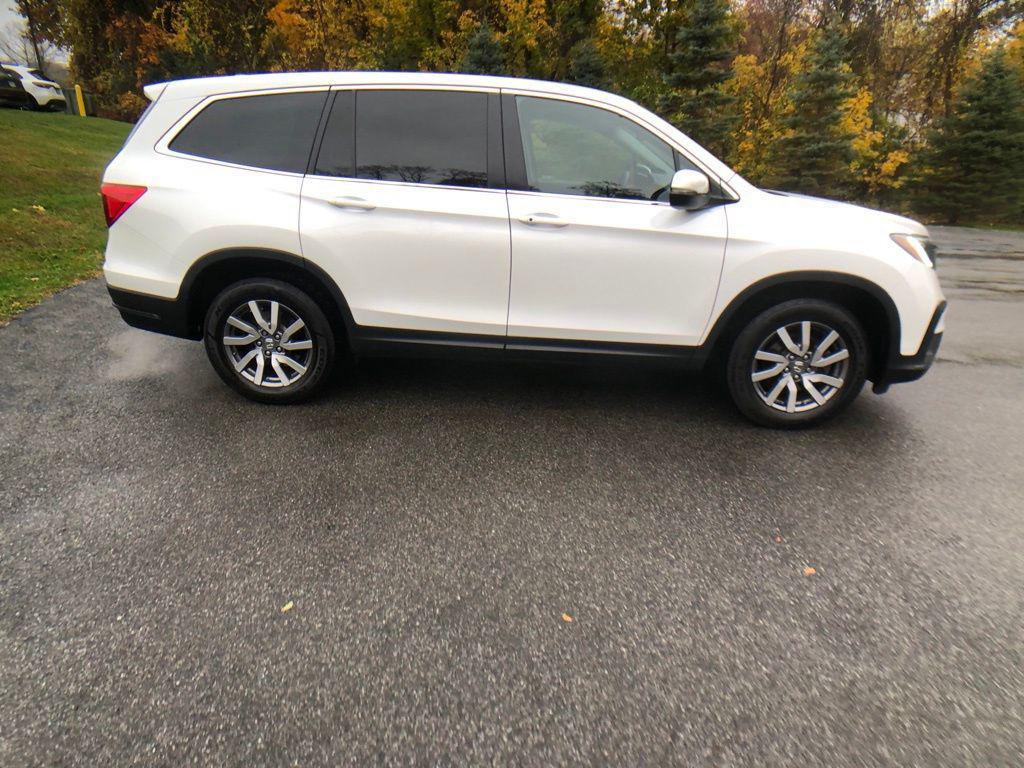 used 2022 Honda Pilot car, priced at $28,605