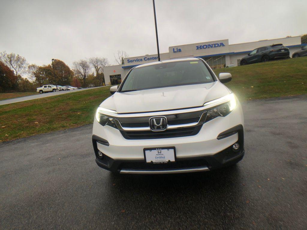 used 2022 Honda Pilot car, priced at $28,605