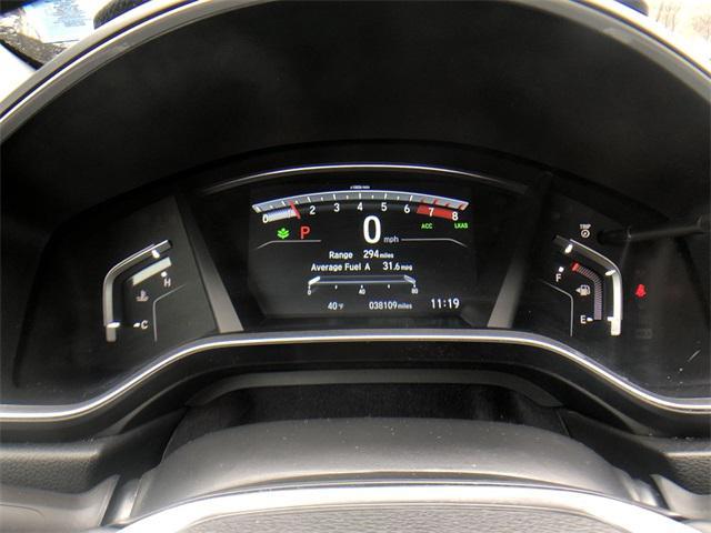 used 2021 Honda CR-V car, priced at $26,329