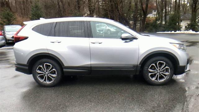 used 2021 Honda CR-V car, priced at $26,329