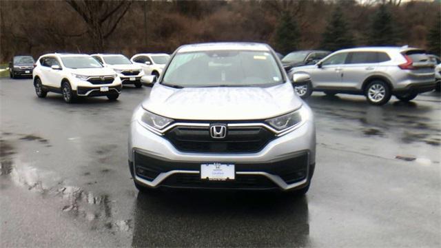 used 2021 Honda CR-V car, priced at $26,329