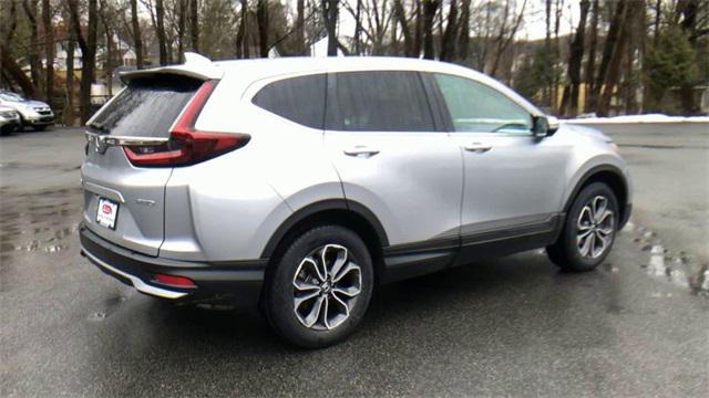 used 2021 Honda CR-V car, priced at $26,329