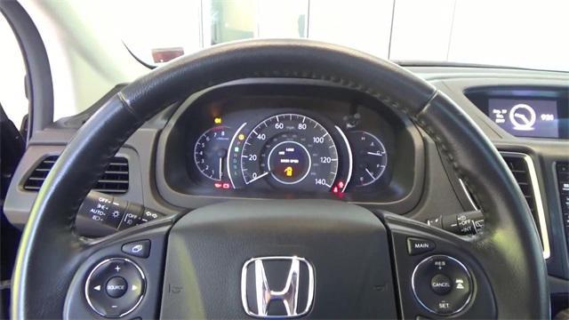 used 2016 Honda CR-V car, priced at $15,999