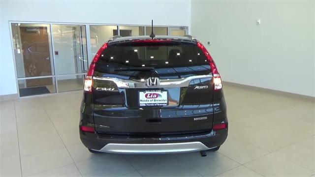 used 2016 Honda CR-V car, priced at $15,999