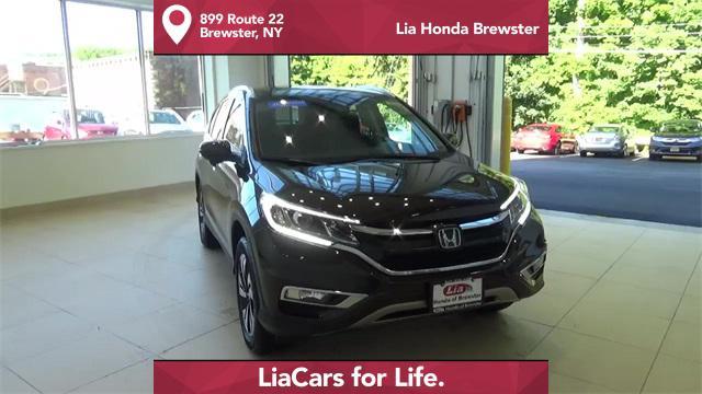 used 2016 Honda CR-V car, priced at $15,999