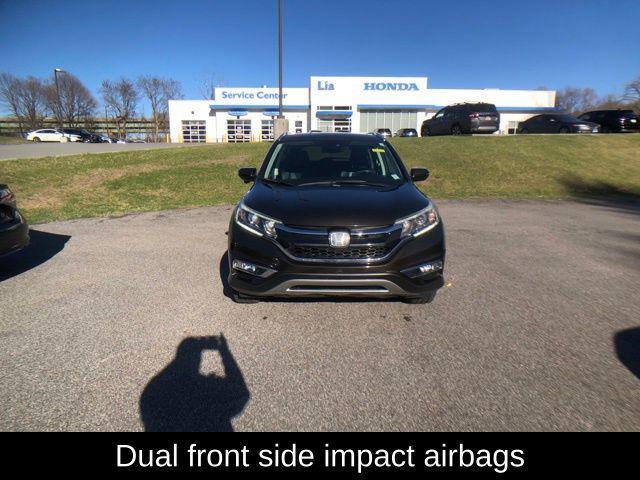 used 2016 Honda CR-V car, priced at $16,424